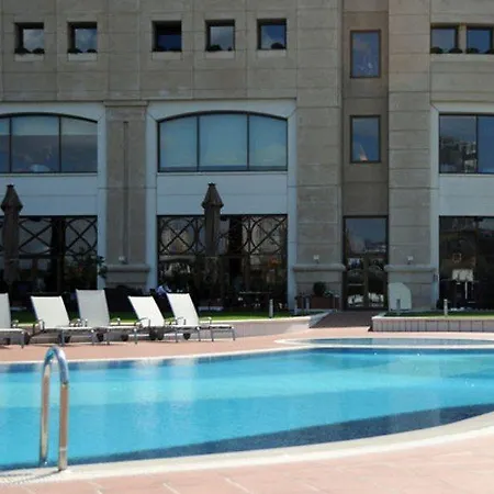 Hotel Marriott 5*