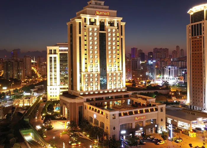 ماريوت آسيا اسطنبول