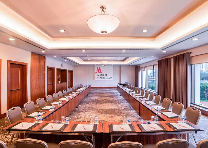 فندق ماريوت آسيا اسطنبول