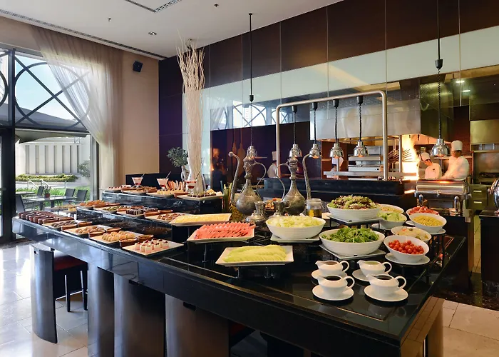 ماريوت آسيا فندق